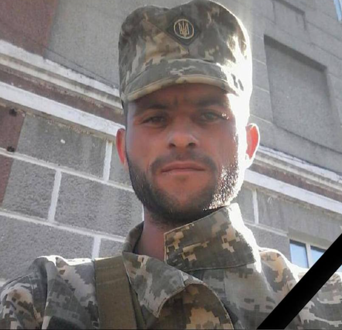 Ему навсегда будет 34: в боях за Украину погиб  защитник из Винницы. Фото