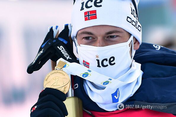 Олімпійський чемпіон з біатлону влаштував стрілянину в готелі та був знятий з Кубку світу