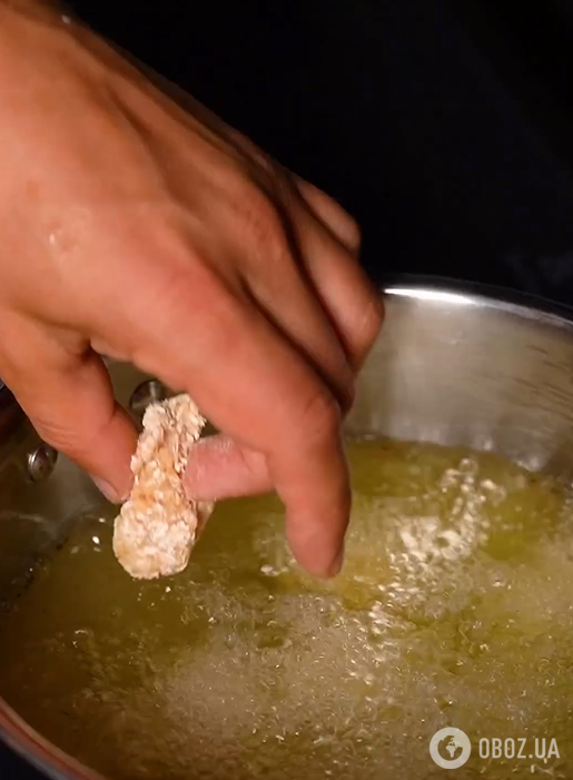 Попкорн з курячого філе: незвичною ідеєю поділився відомий шеф-кухар 