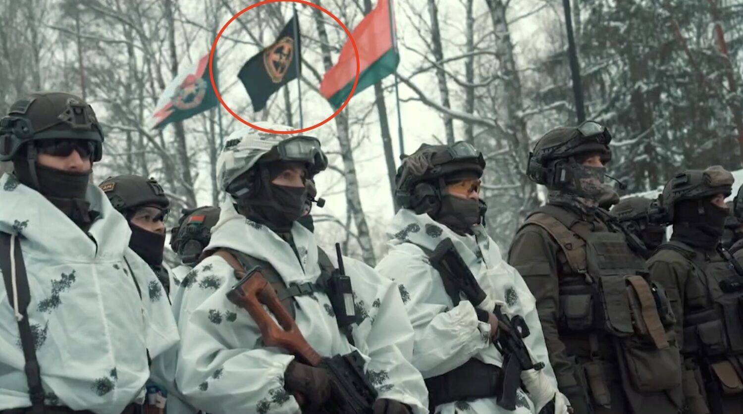 Бойовики колишньої ПВК "Вагнер" увійшли до складу спецназу МВС Білорусі – ЗМІ