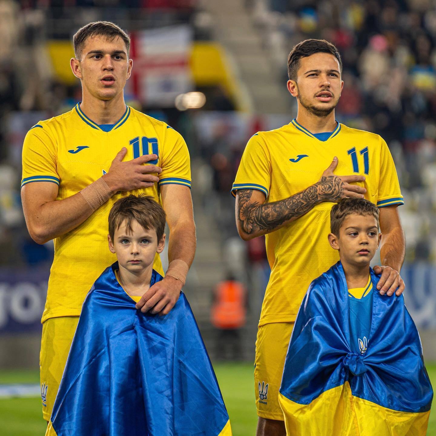 "Манчестер Юнайтед" націлився на футболіста збірної України