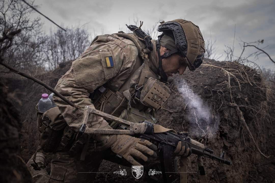 ЗСУ відбили атаки ворога біля Кліщіївки та Андріївки, за добу на фронті відбулося 64 бойові зіткнення – Генштаб 