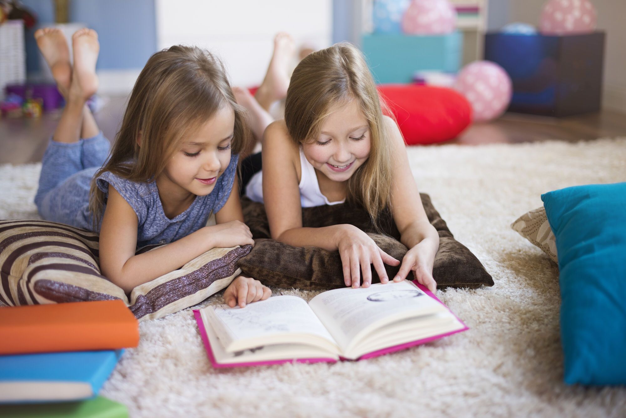 Исследование показало, какой формат чтения лучше воспринимают дети: эффективнее в 6-8 раз! 