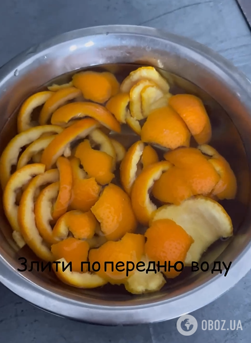 Не викидайте шкірку з апельсинів: як можна використати продукт 