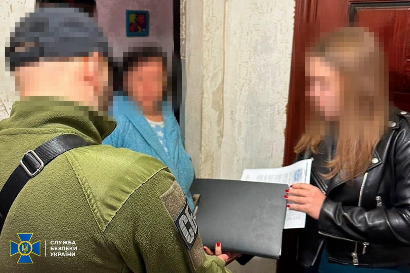 На Киевщине разоблачили еще двух вражеских агитаторов: один из них надеялся получить российский паспорт от Путина. Фото