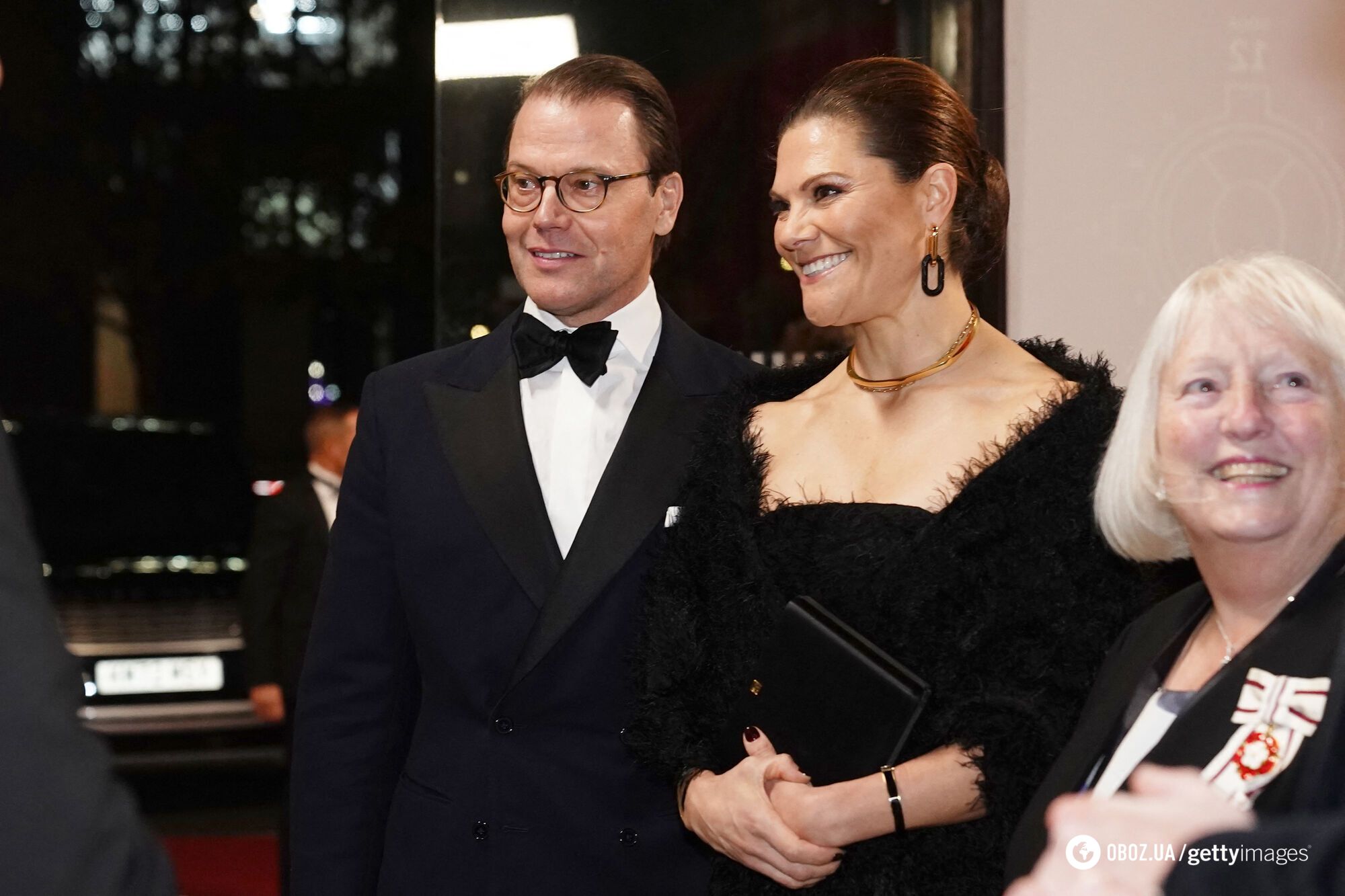 Кейт Миддлтон и принц Уильям проигнорировали будущих короля и королеву Швеции: неловкий момент попал на видео