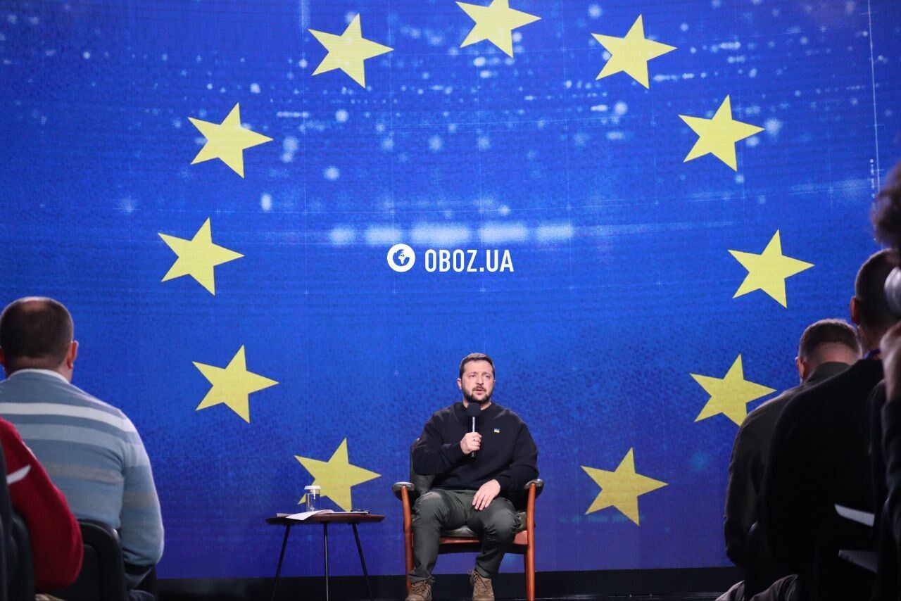 Миллион дронов для ВСУ, изменения в мобилизации и задачи контрнаступления: Зеленский на пресс-конференции наметил планы Украины на 2024 год. Главное