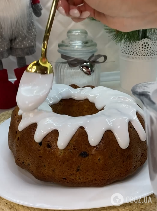 Яку смачну випічку приготувати на Різдво замість штолену: рецепт пухкого та ароматного кексу