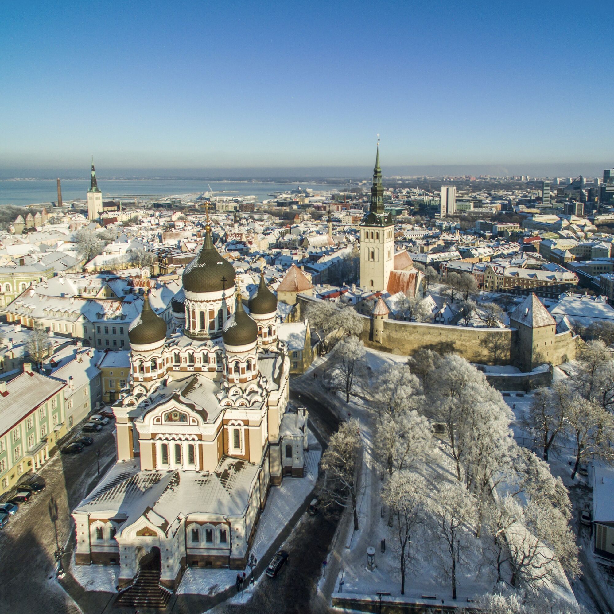 Маленькие страны Балтии с большим туристическим потенциалом: куда отправиться и что посмотреть