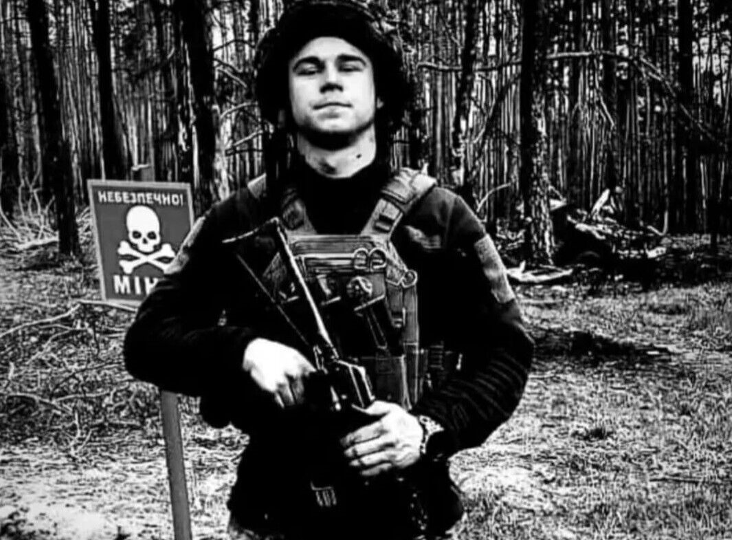 Ему навсегда будет 21: в боях за Украину погиб воин Олег Роменский из Полтавской области. Фото