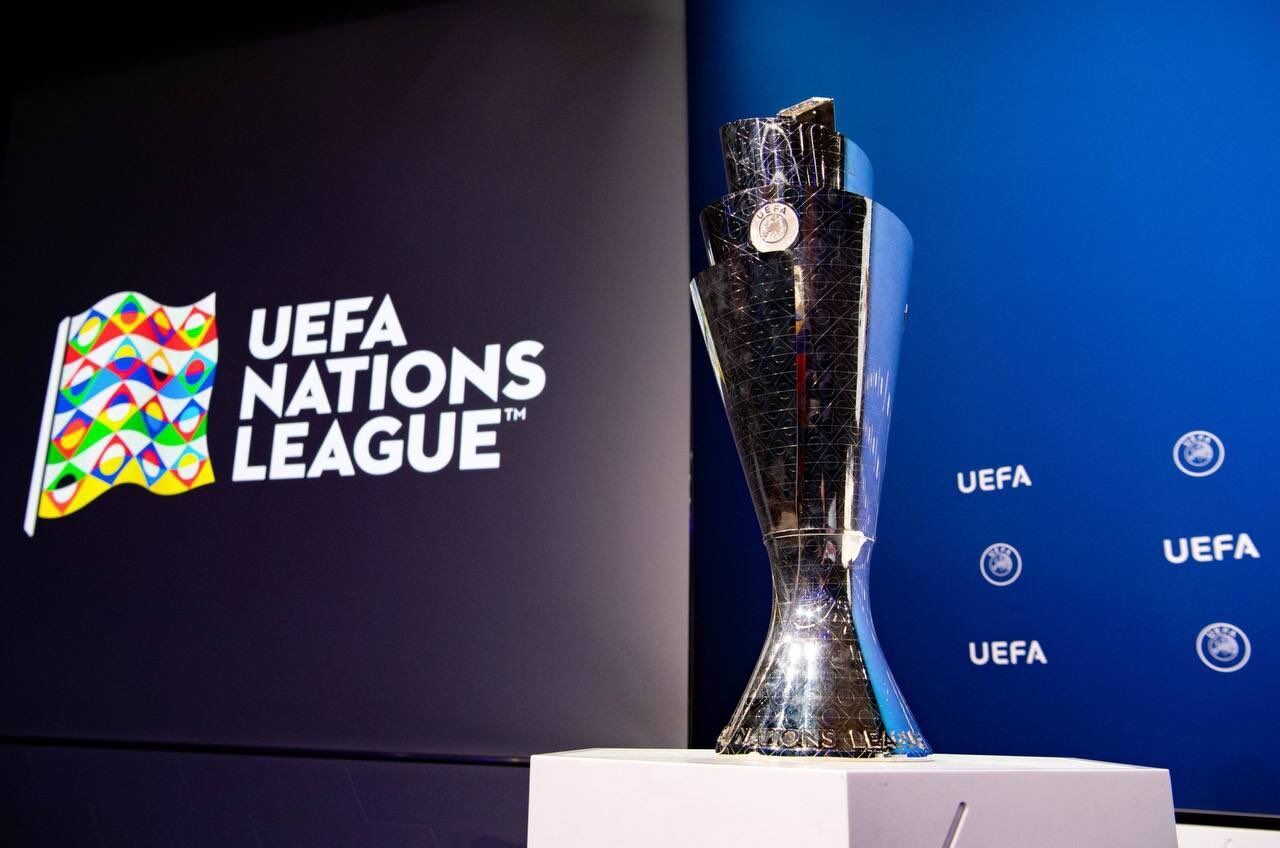 Официально. УЕФА не включил Россию в Лигу наций сезона 2024/2025