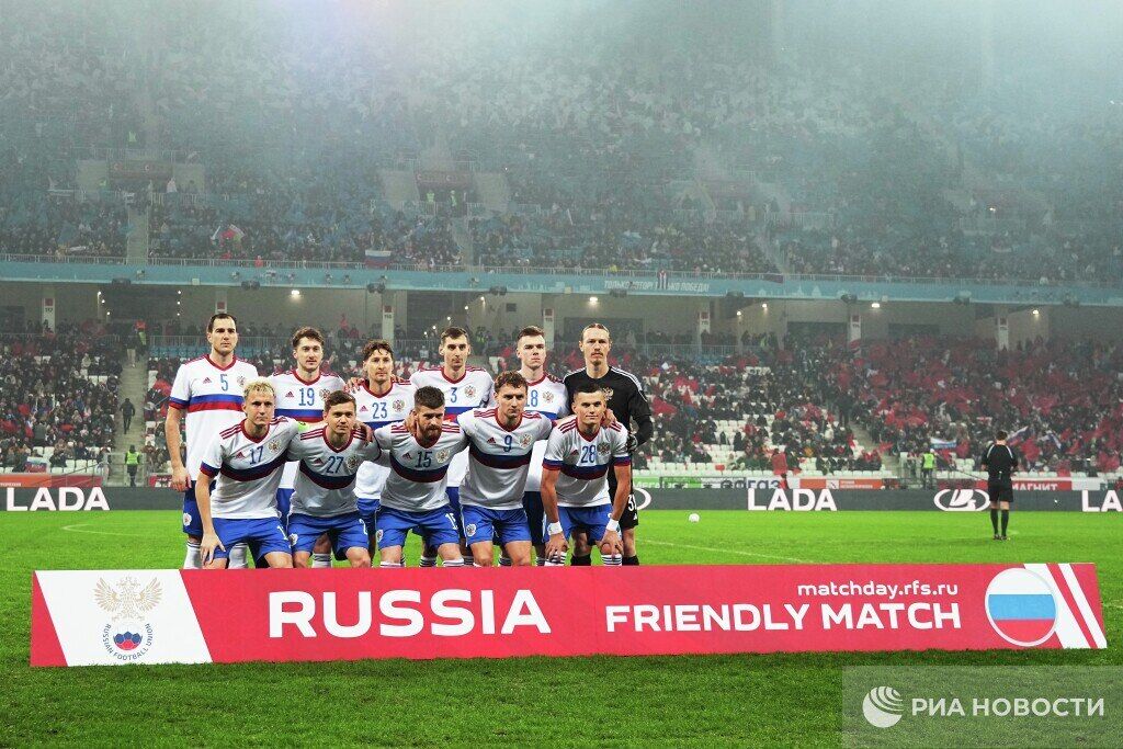 СМИ: сборная Евро-2024 согласилась сыграть с Россией
