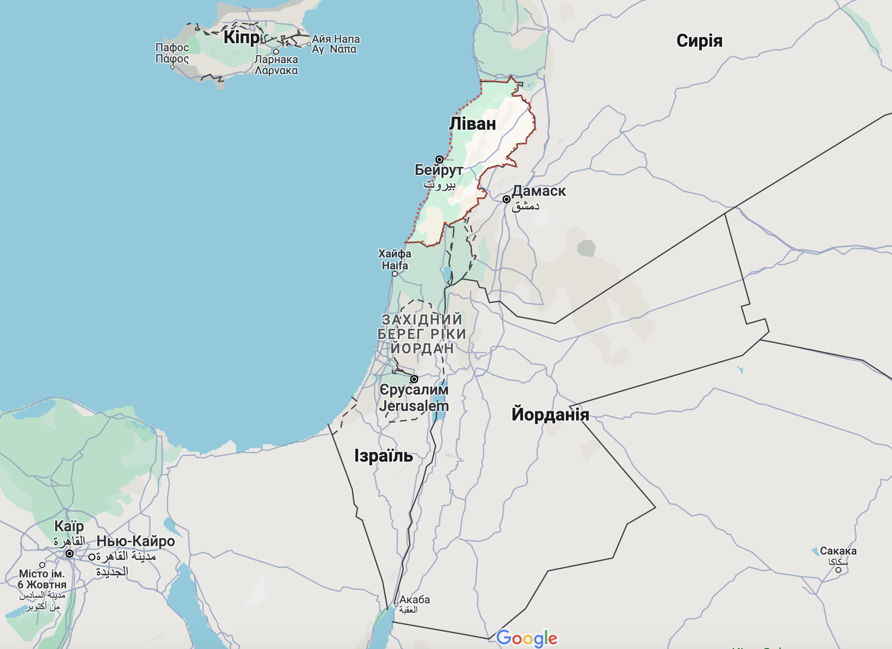Якщо "Хезболла" почне війну проти Ізраїлю, то Ліван буде знищено, – Нетаньягу