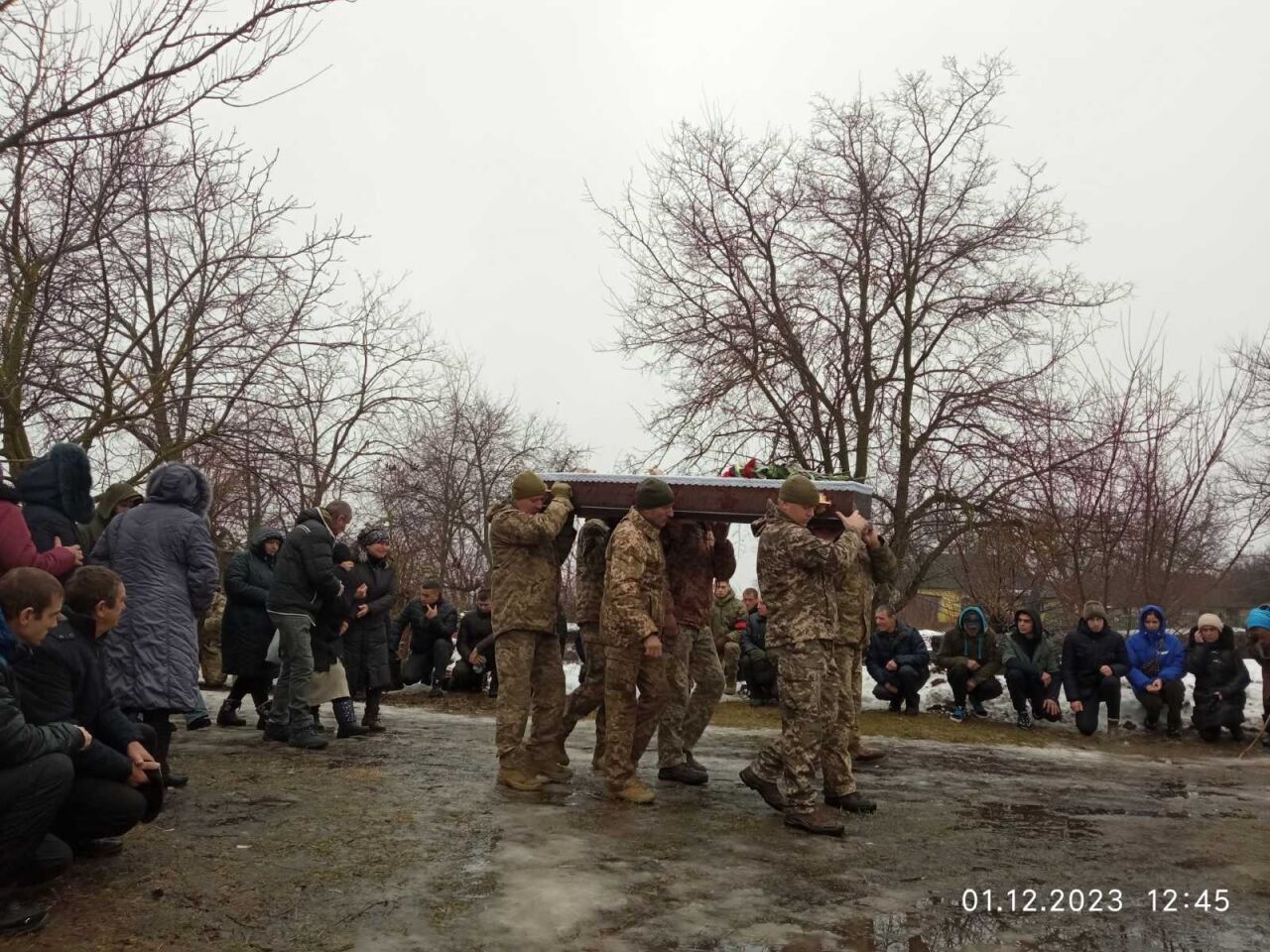 Ему навсегда будет 21: в боях за Украину погиб воин Олег Роменский из Полтавской области. Фото