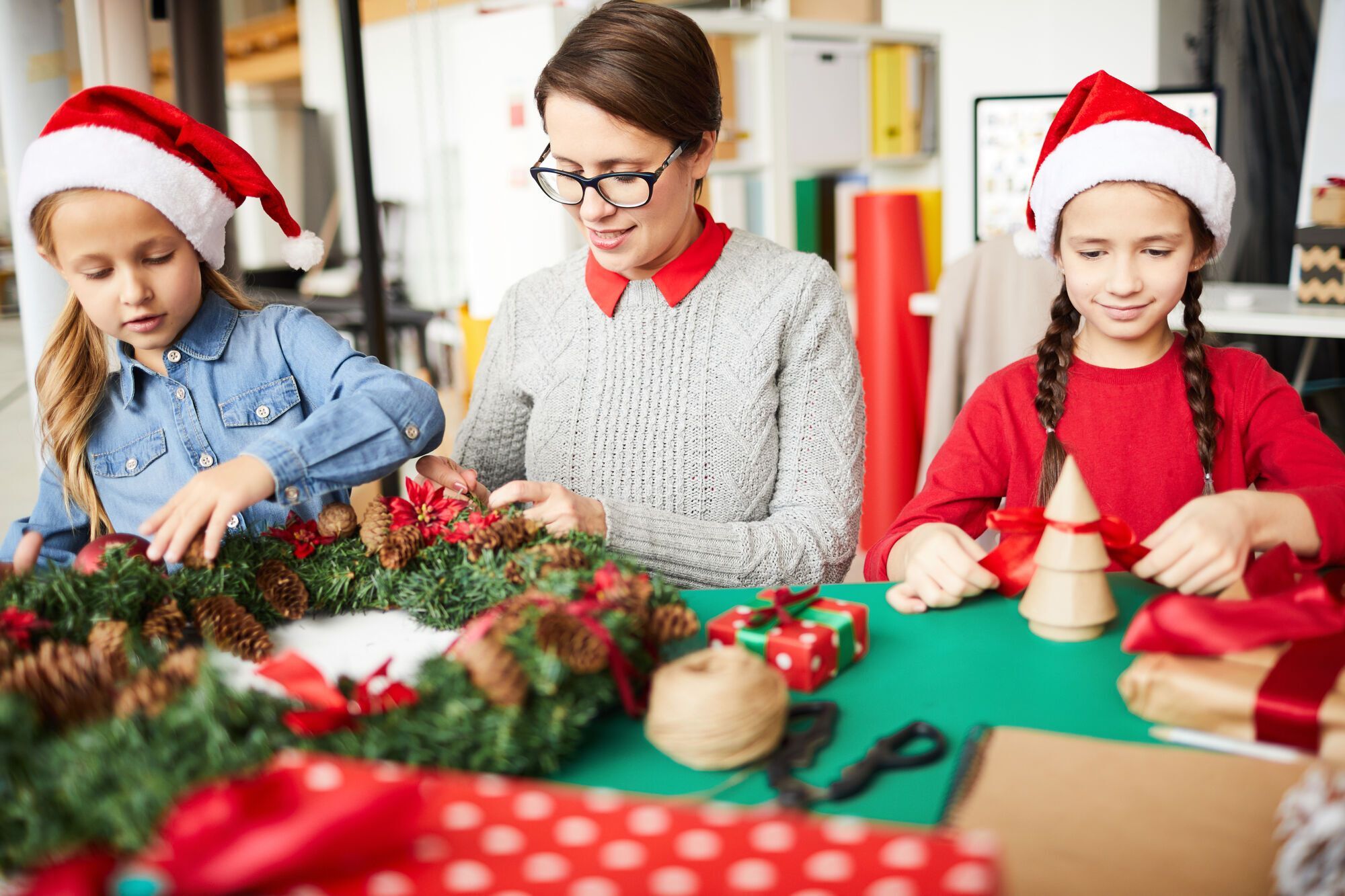Как объяснить детям в садиках и школах, что такое Рождество и почему его празднуют 25 декабря