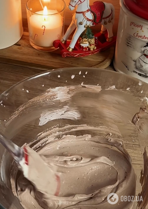 Оригінальне шоколадне тирамісу: приготуйте такий десерт на свята