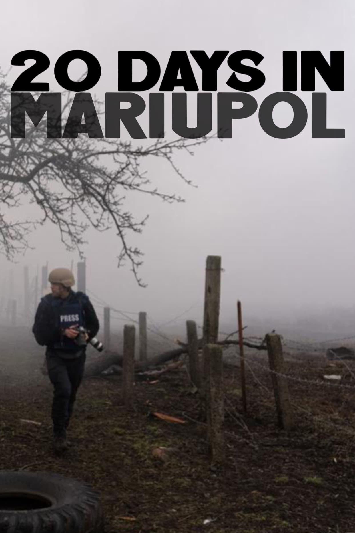 Фильм о Мариуполе попал сразу в два шорт-листа премии "Оскар"