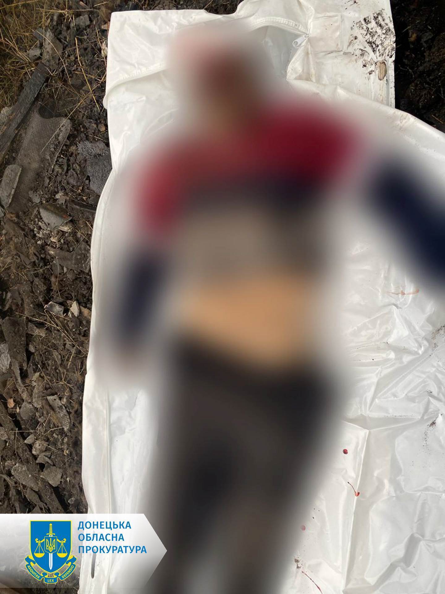 Окупанти скинули авіабомби на шахти Торецька: є загиблі й поранені