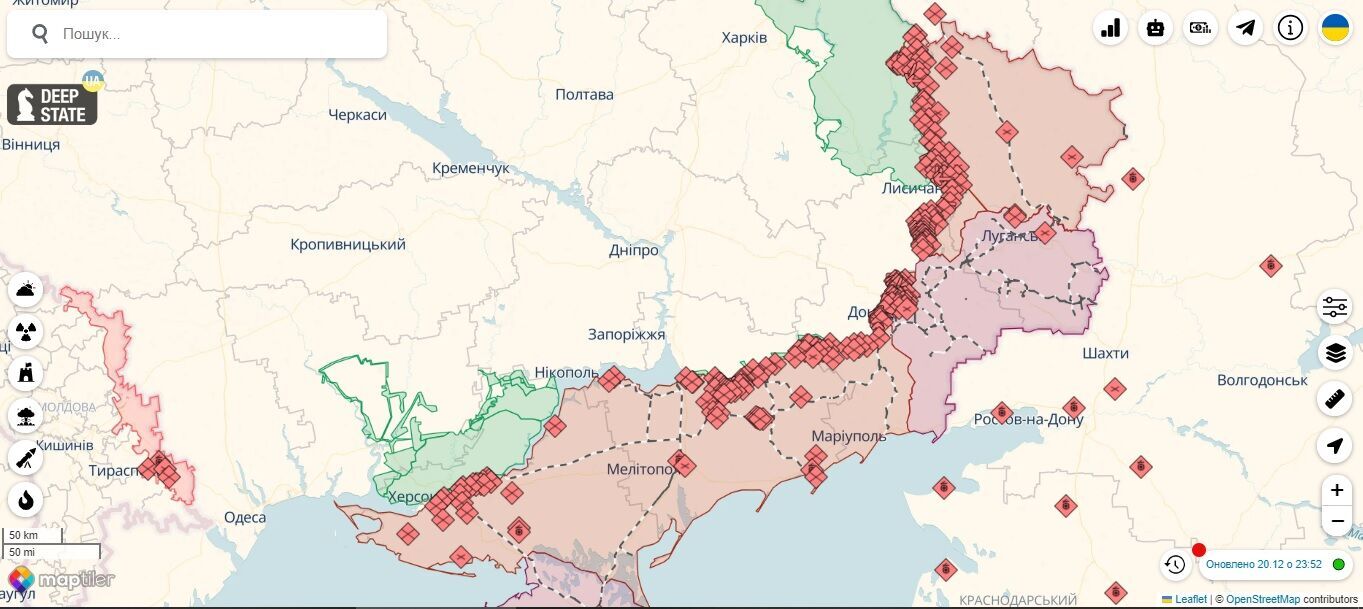 Справа не в погоді: чому армія Путіна може піти в наступ цієї зими. Інтерв'ю з Селезньовим