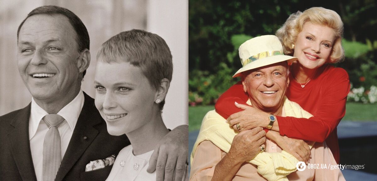 Від 12 до 36 років: голлівудські пари з величезною різницею у віці. Фото