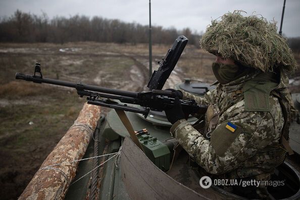 "Часто чуємо про те, що вмирають хлопці із частин". Долгополов розповів про ситуацію на фронті