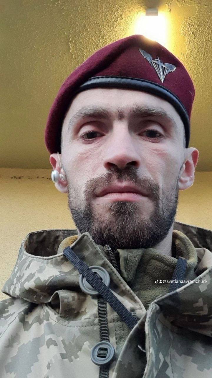 Был командиром аэромобильного отделения: на фронте погиб военный из Киевской области Юрий Антоненко. Фото