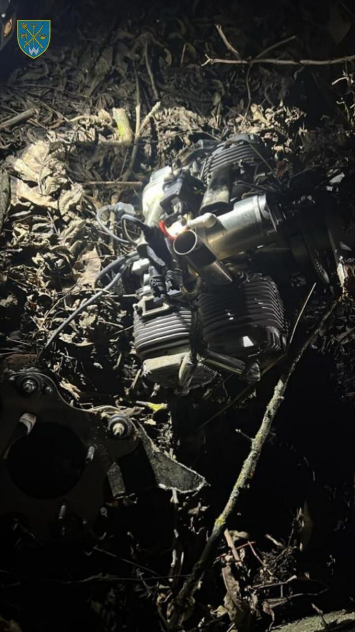 На Миколаївщині уламки збитих дронів впали на складську будівлю: виникла пожежа. Фото 