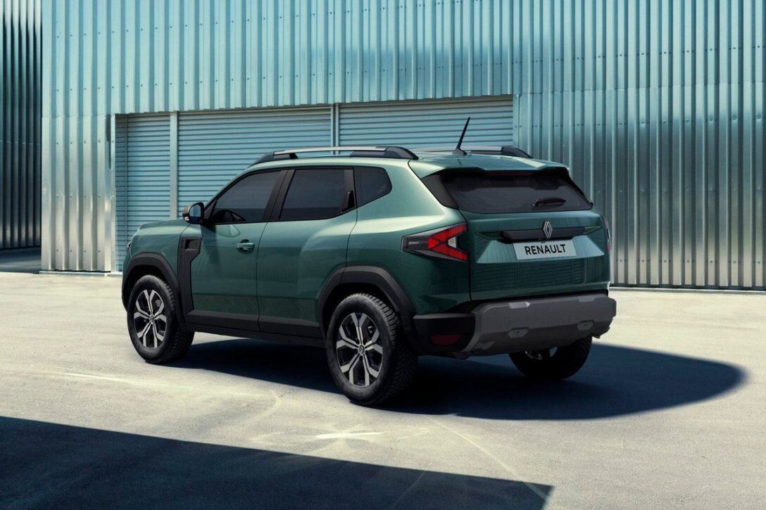 Renault Duster 2025