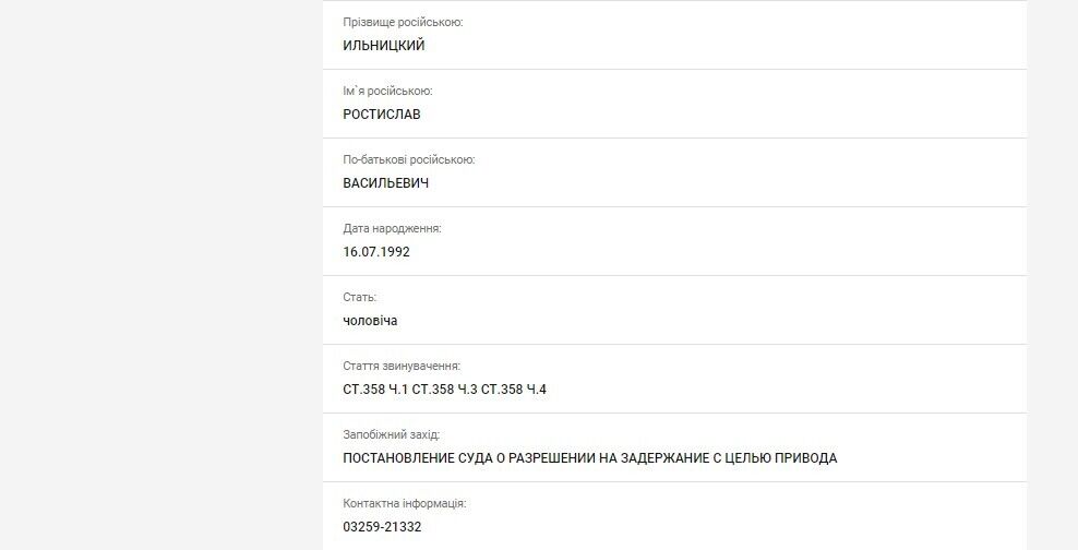 Экспрокурора Ильницкого, который оскандалился пышной свадьбой на Львовщине, объявили в розыск: что натворил