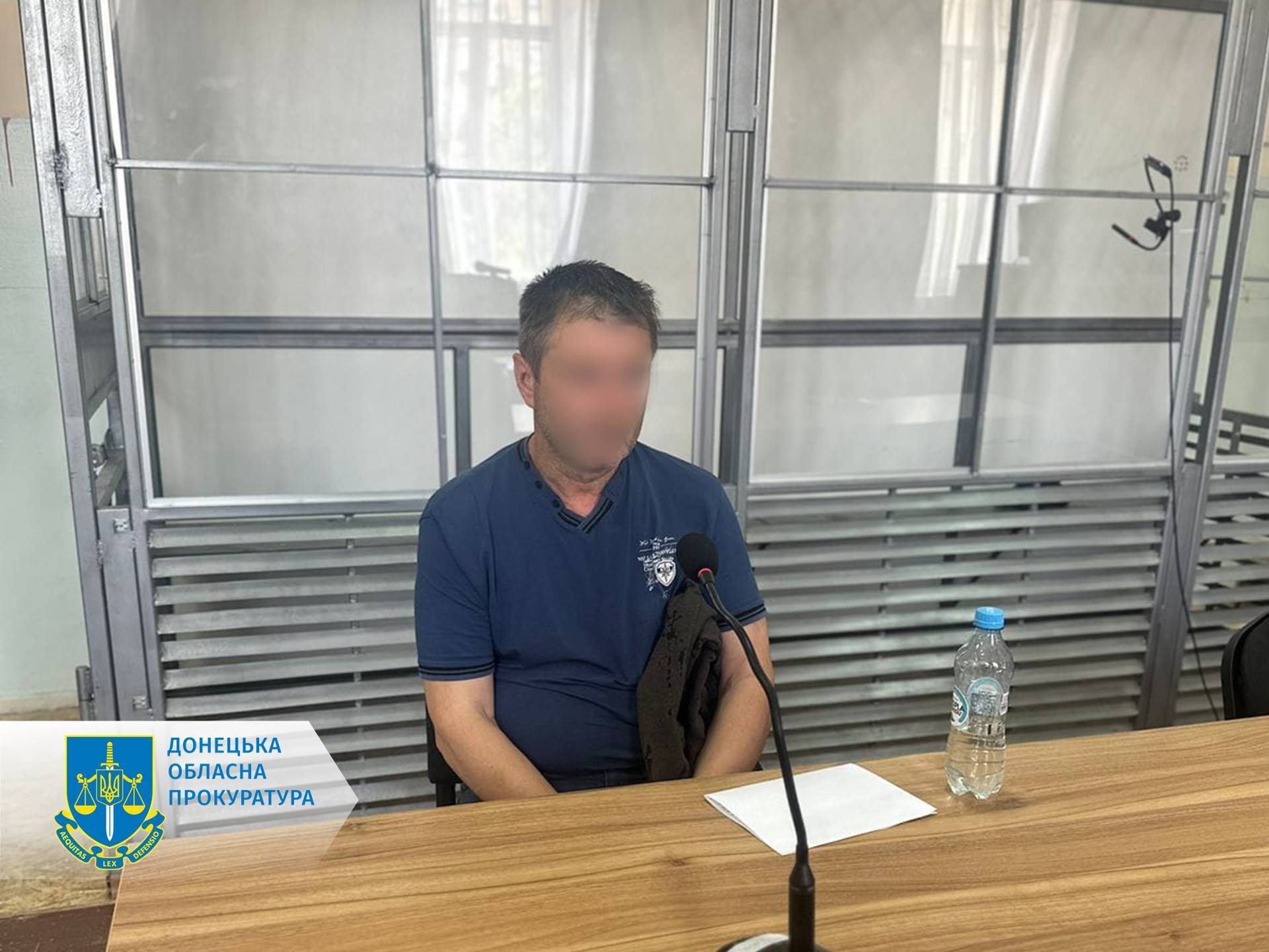 Грозит пожизненное: завершено следствие по наводчику удара по кафе в Краматорске