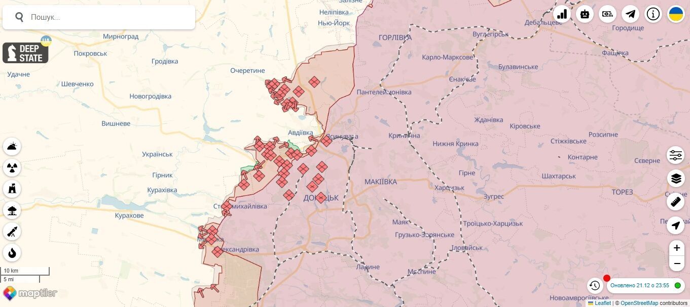 Агонія, а потім вічний спокій: чому армія Путіна веде наступ взимку. Інтерв’ю з підполковником Гулимою