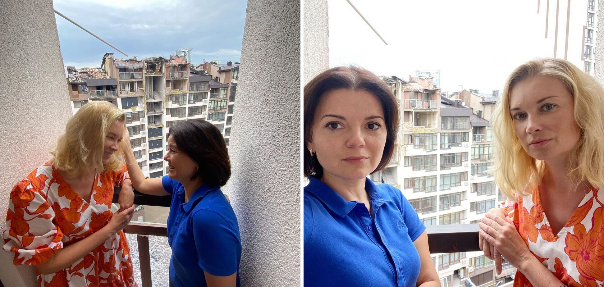 "Змогла себе пересилити". Марічка Падалко припустила, з якої причини її кума Лідія Таран може не повернутися в Україну