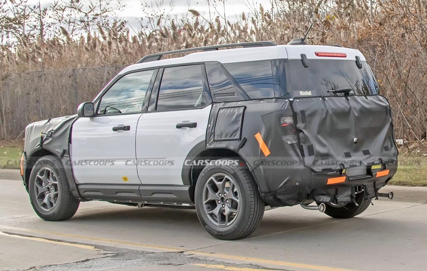 Ford Bronco Sport