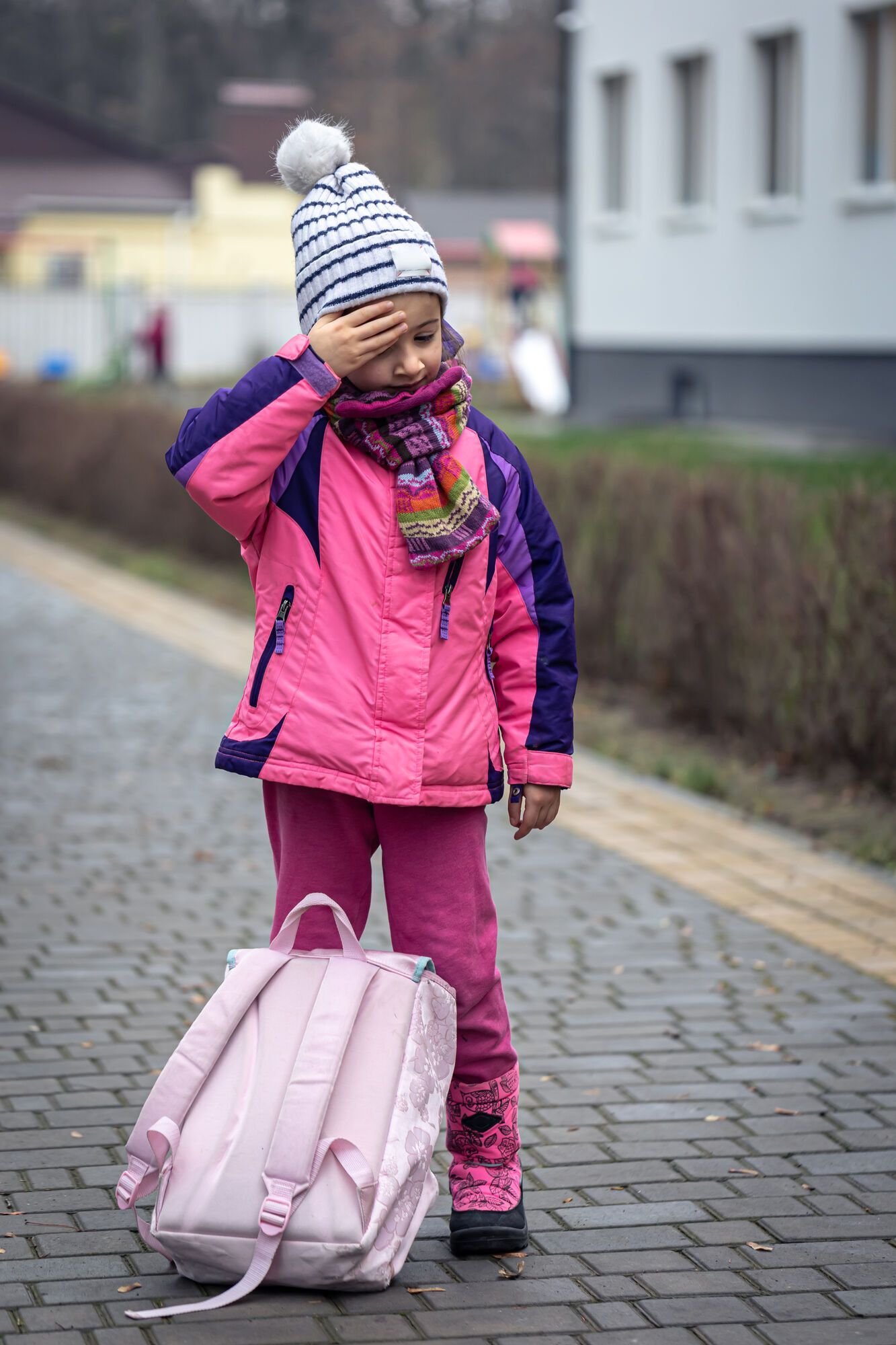  На Хмельниччині жінку оштрафували за прогули її дитини-першокласниці