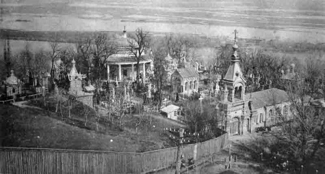 "Царство білого мармуру": який вигляд мала одна з найвідоміших історичних місцевостей Києва на початку 1900-х. Фото
