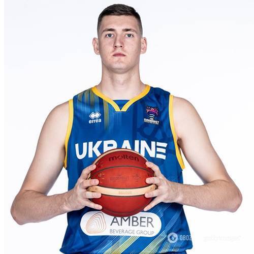Вихованець "Черкаських Мавп" перейшов до клубу НБА та увійшов до історії України