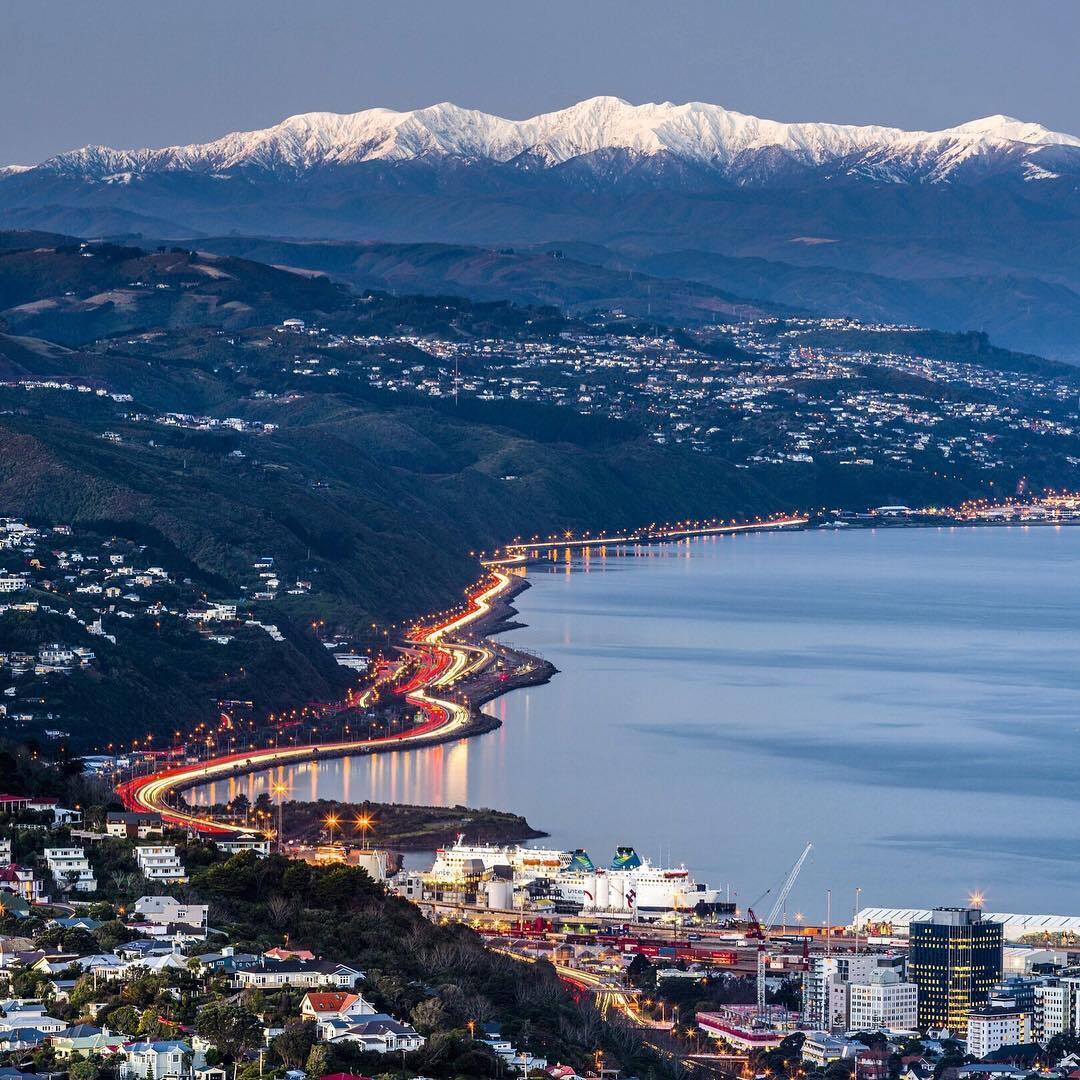 Гайда на край світу: топ туристичних локацій Нової Зеландії