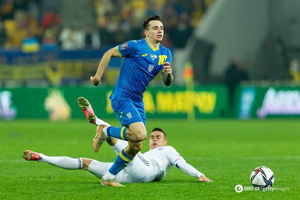Официально. Сборная Украины по футболу сыграет с новым соперником перед стартом чемпионата Европы-2024