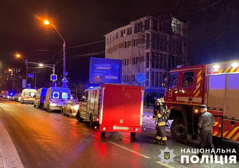 Вибух пролунав у гаражі приватного будинку: у поліції уточнили деталі інциденту у Львові