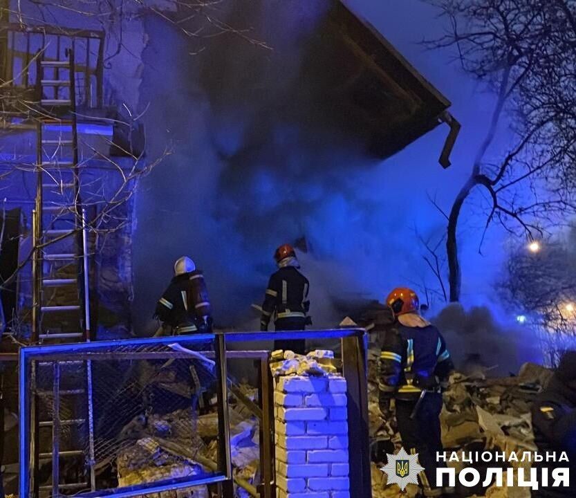 Взрыв прогремел в гараже частного дома: в полиции уточнили детали инцидента во Львове