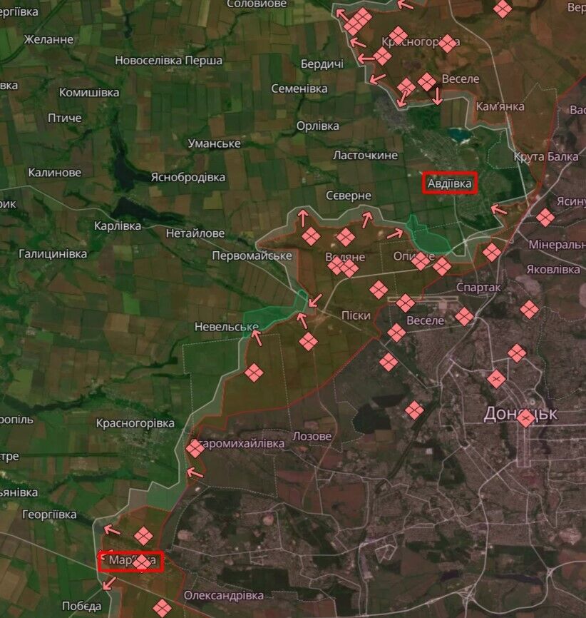 На Херсонщине ВСУ продолжают мероприятия по расширению плацдарма, враг несет значительные потери – Генштаб