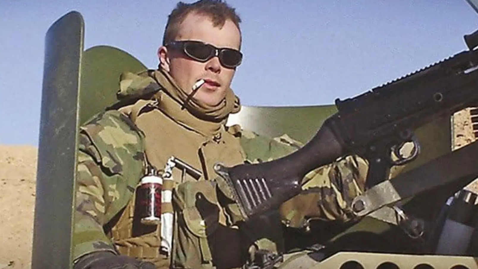 В Украине на войне погибли два американских ветерана-морпеха