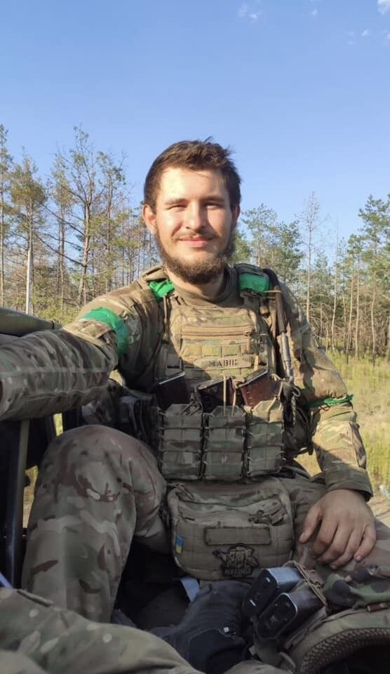 Ему навсегда будет 22: в боях возле Кременной погиб молодой защитник из Луцка. Фото