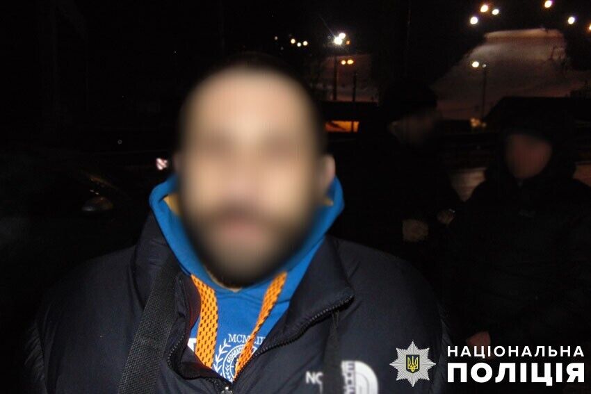 В Киеве с поличным задержали серийного вора-рецидивиста. Фото и подробности