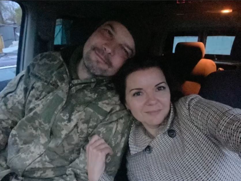 Украинская телеведущая, муж которой воюет на фронте, призналась, что там говорят о сроках окончания войны