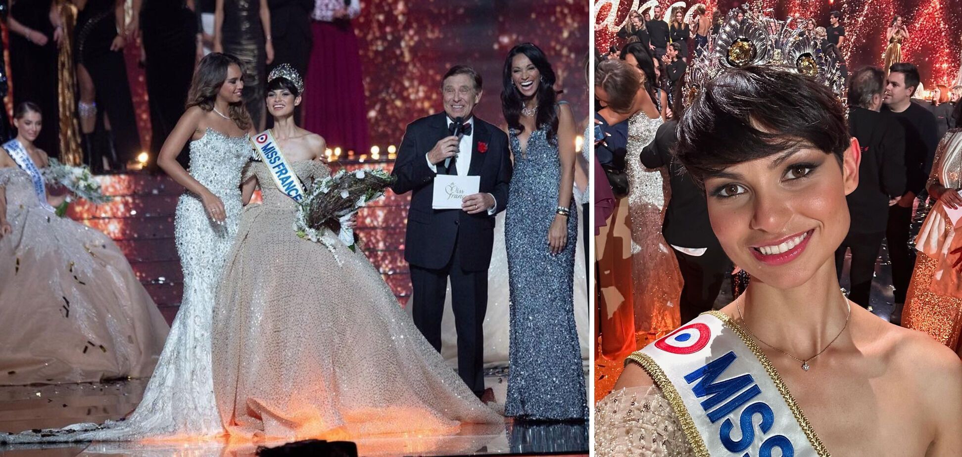 "Міс Франція 2023" з піксі – ще квіточки: топ-10 зірок, які шокували світ своїми зачісками