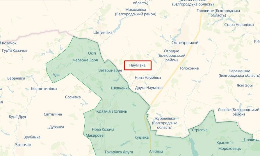 У Бєлгородській області поскаржилися на атаку дрона, є поранені серед військових РФ: подробиці