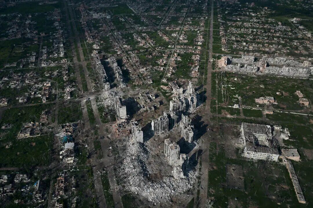 2023 год в фото: самые сильные кадры из Украины, всколыхнувшие весь мир