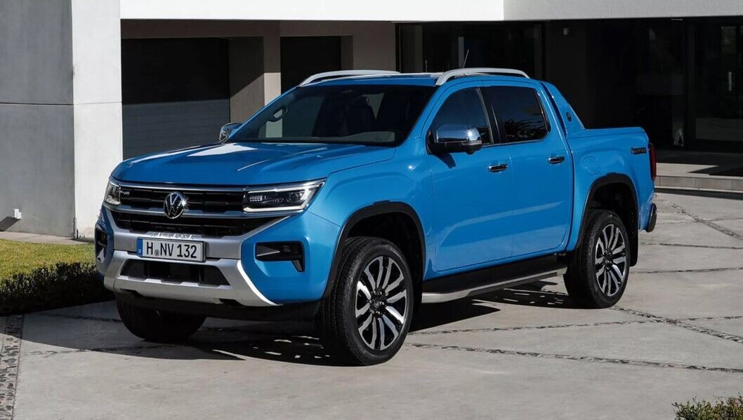 Volkswagen Amarok