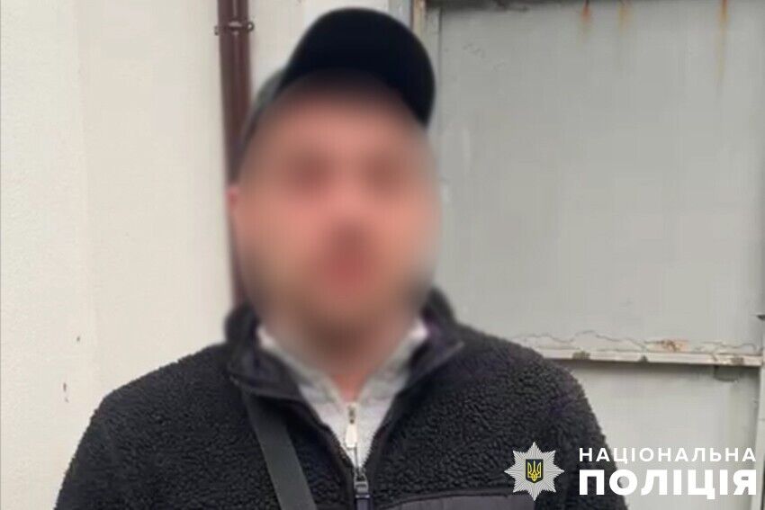 У Києві суд на 8 років відправив за ґрати чоловіка, який, погрожуючи ножем, пограбував дитину. Фото